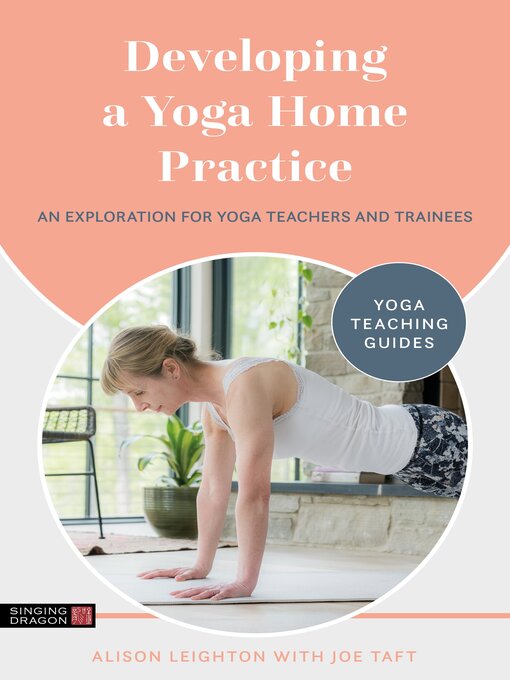 Cover image for Developing a Yoga Home Practice